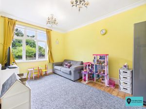 Breakfast Room/Playroom- click for photo gallery